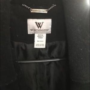 Wool Coat